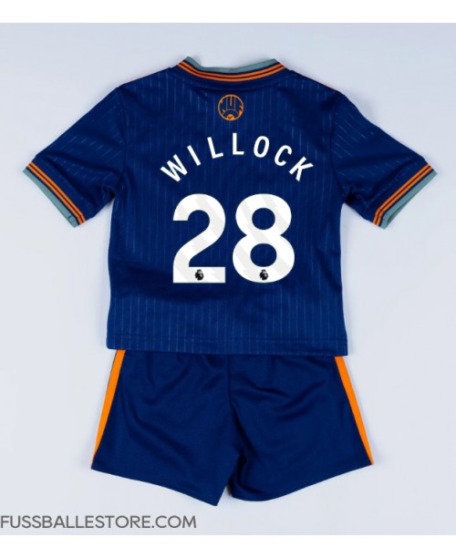 Günstige Newcastle United Joe Willock #28 3rd trikot Kinder 2025-26 Kurzarm (+ Kurze Hosen) Günstige Newcastle United Joe Willock #28 3rd trikot Kinder 2025-26 Kurzarm (+ Kurze Hosen)
